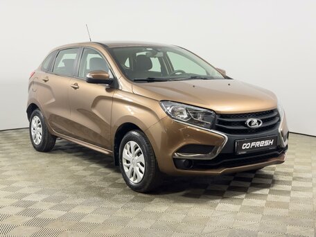 Lada (ВАЗ) XRAY I