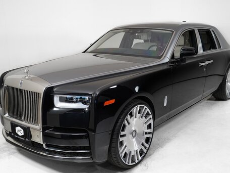 Rolls-Royce Phantom VIII