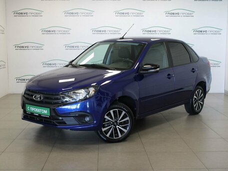 Lada (ВАЗ) Granta I Рестайлинг