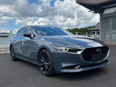 Mazda 3 IV (BP)