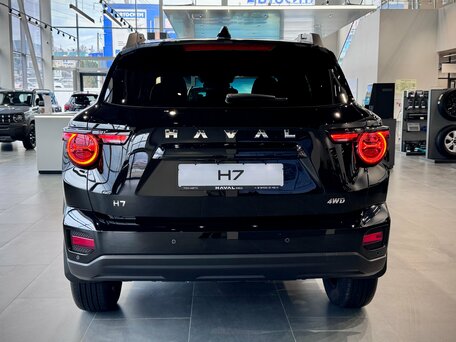 Haval H7 I