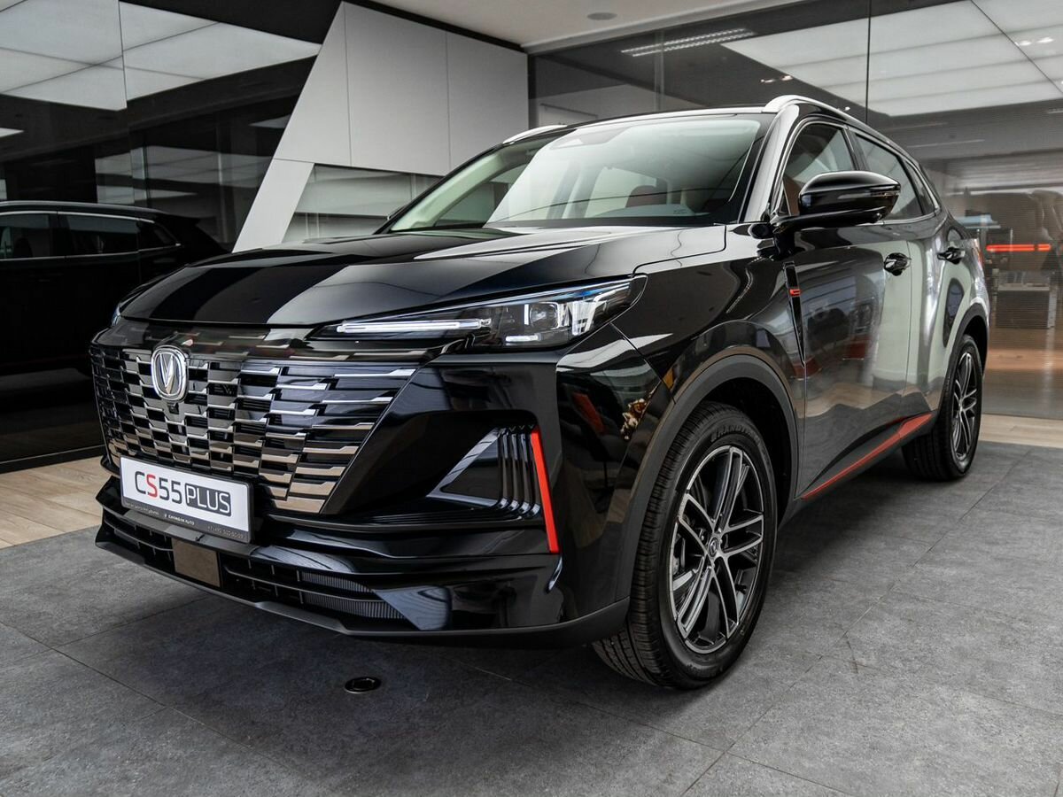 Открыть фотографии: Changan UNI-S I