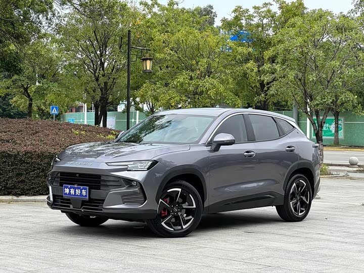 Открыть фотографии: Jetour Dashing I Рестайлинг