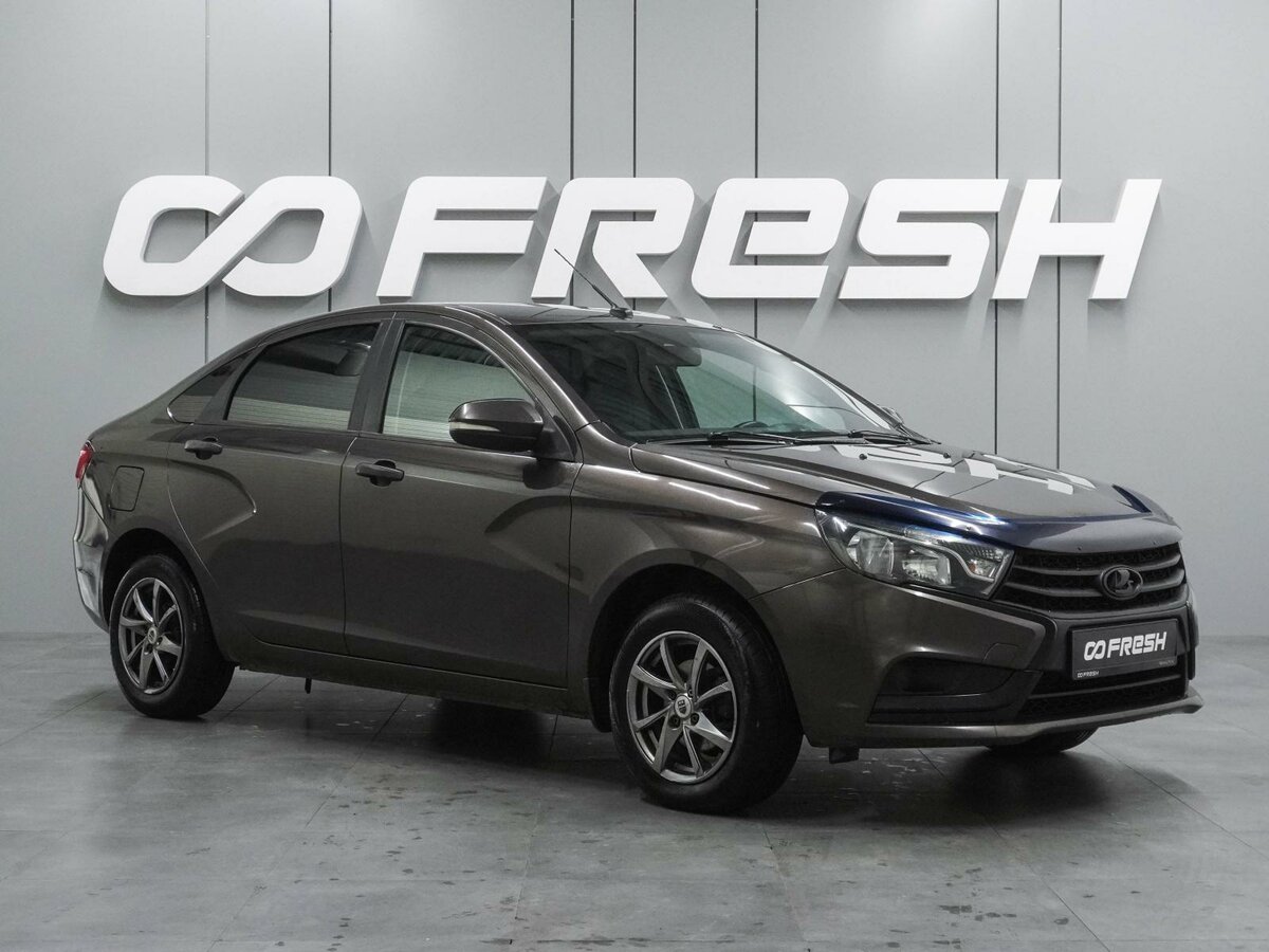 Открыть фотографии: Lada (ВАЗ) Vesta I