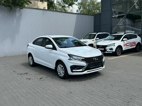 Lada (ВАЗ) Iskra