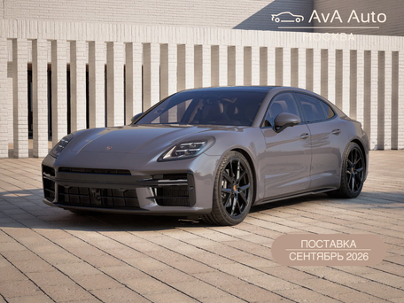 Porsche Panamera III