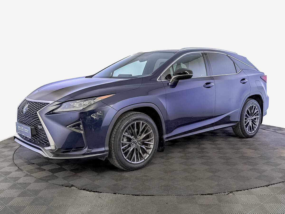 Lexus RX IV