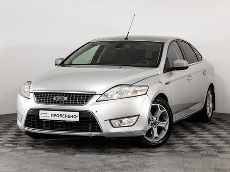 Ford Mondeo IV