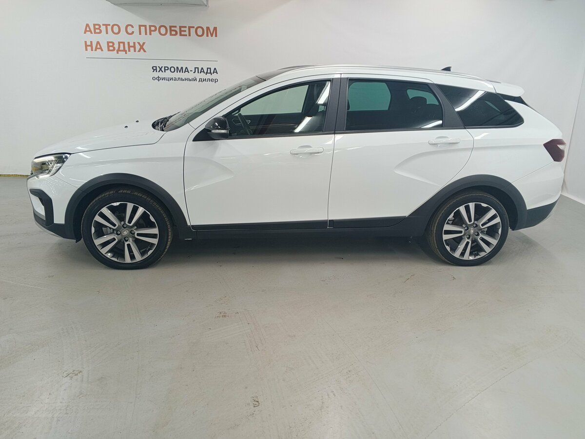 Открыть фотографии: Lada (ВАЗ) Vesta I Рестайлинг (NG)