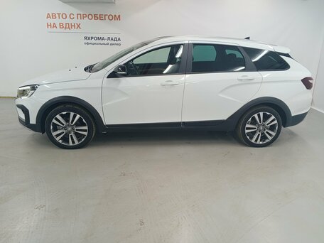 Lada (ВАЗ) Vesta I Рестайлинг (NG)