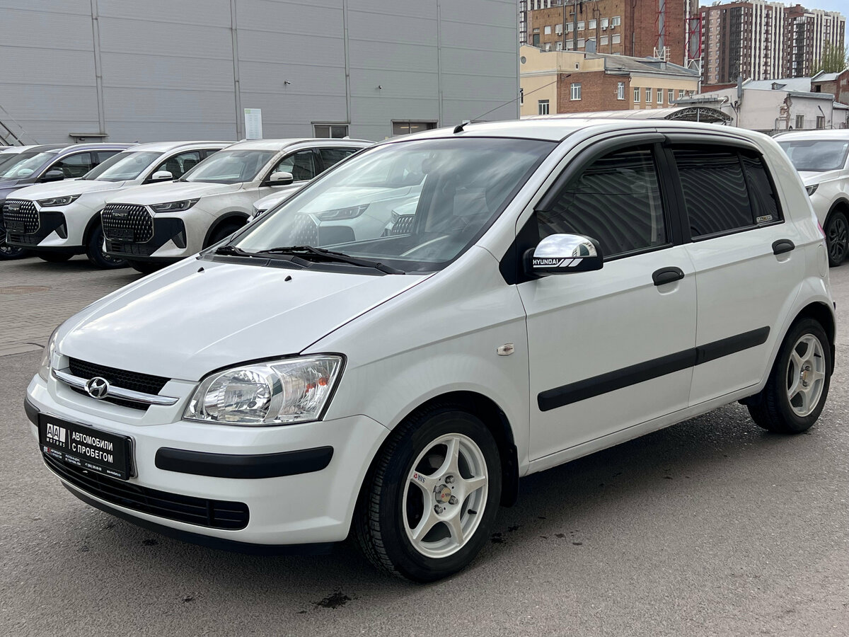 Hyundai Getz I