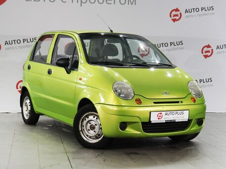 Daewoo Matiz I Рестайлинг