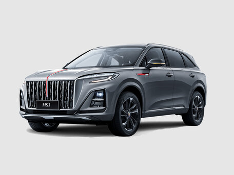 Hongqi HS3