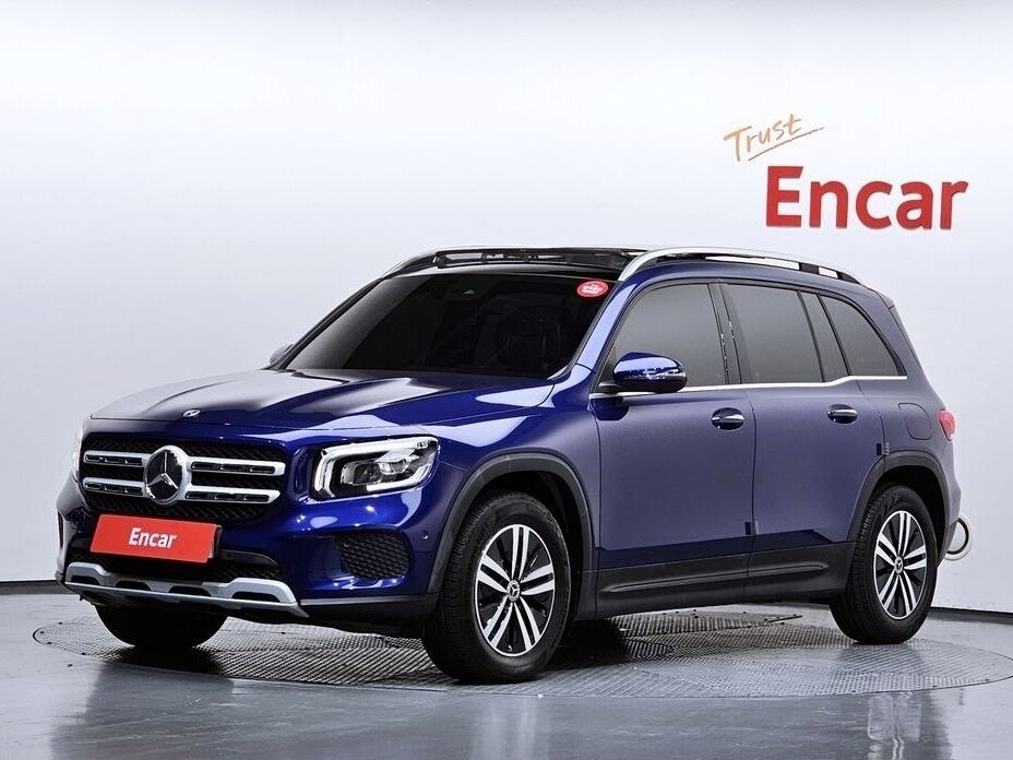 Открыть фотографии: Mercedes-Benz GLB I (X247)