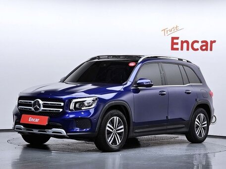 Mercedes-Benz GLB I (X247)