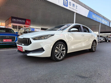 Kia K3 II (China Market) Рестайлинг