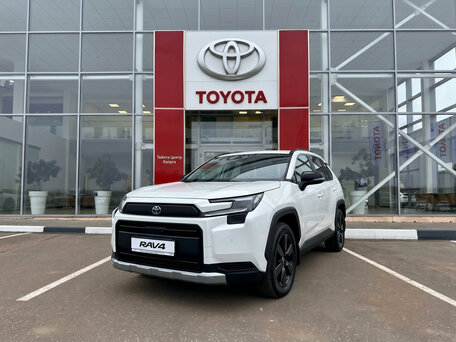 Toyota RAV4 VI (XA60)