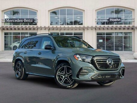 Mercedes-Benz GLS II (X167) Рестайлинг 2