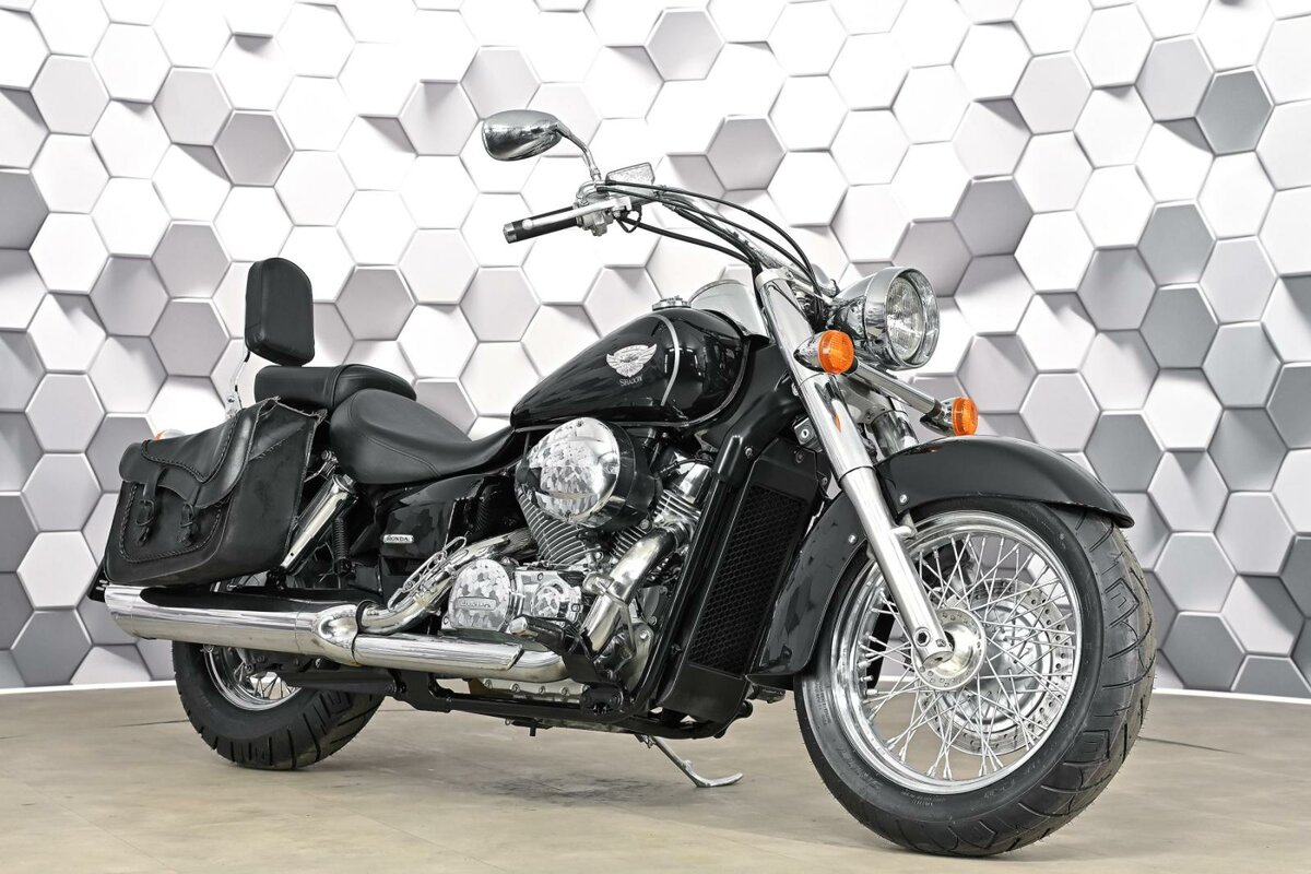 Honda Shadow 750