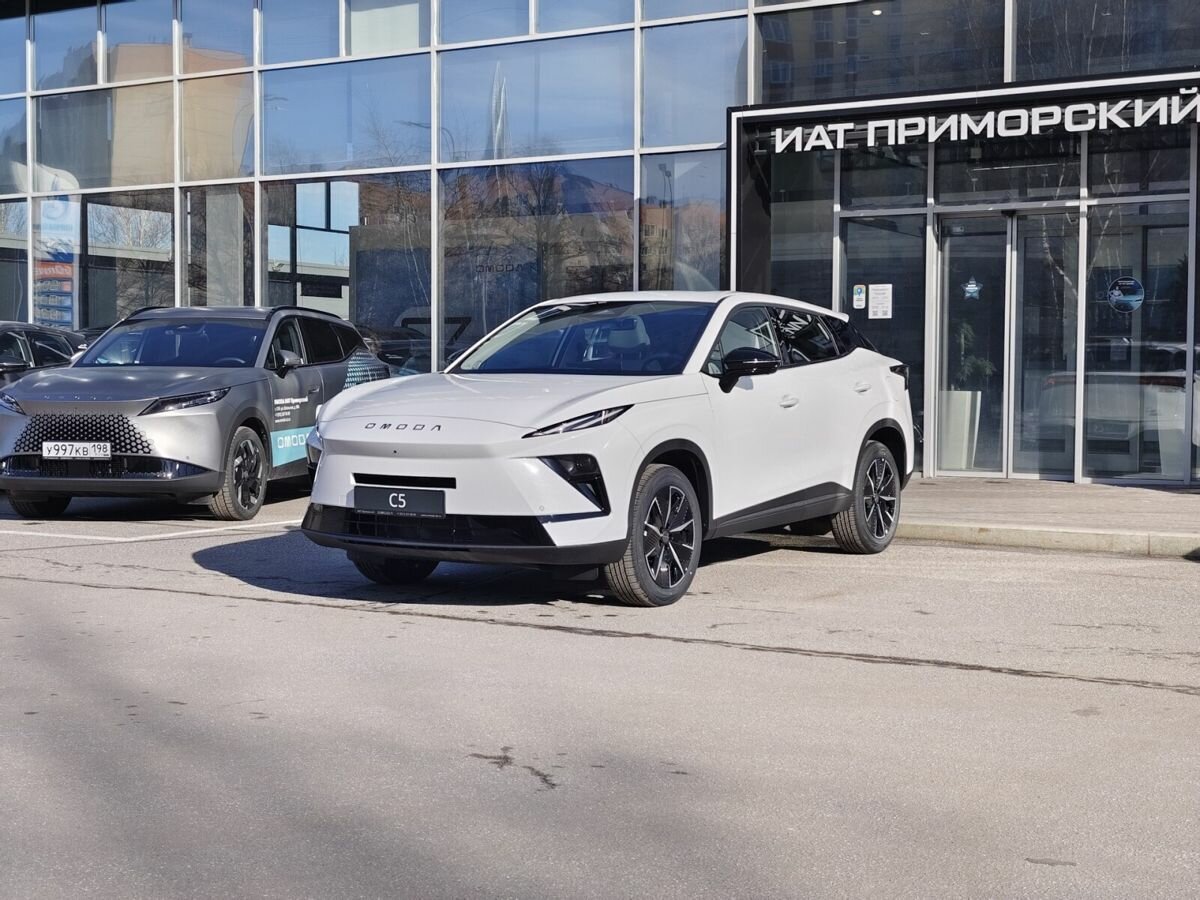 Omoda C5 II