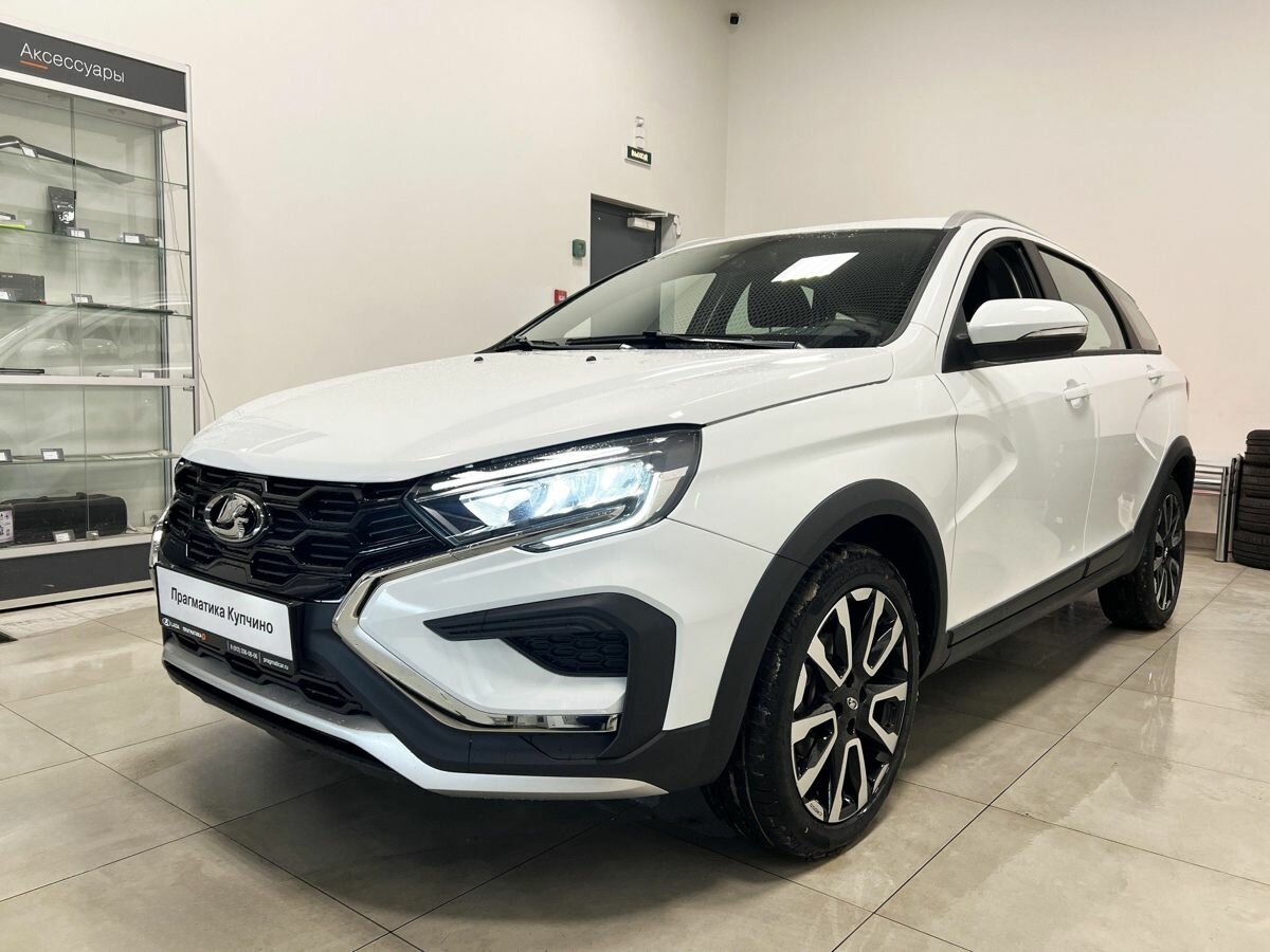 Открыть фотографии: Lada (ВАЗ) Vesta I Рестайлинг (NG)