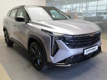 Geely Cityray