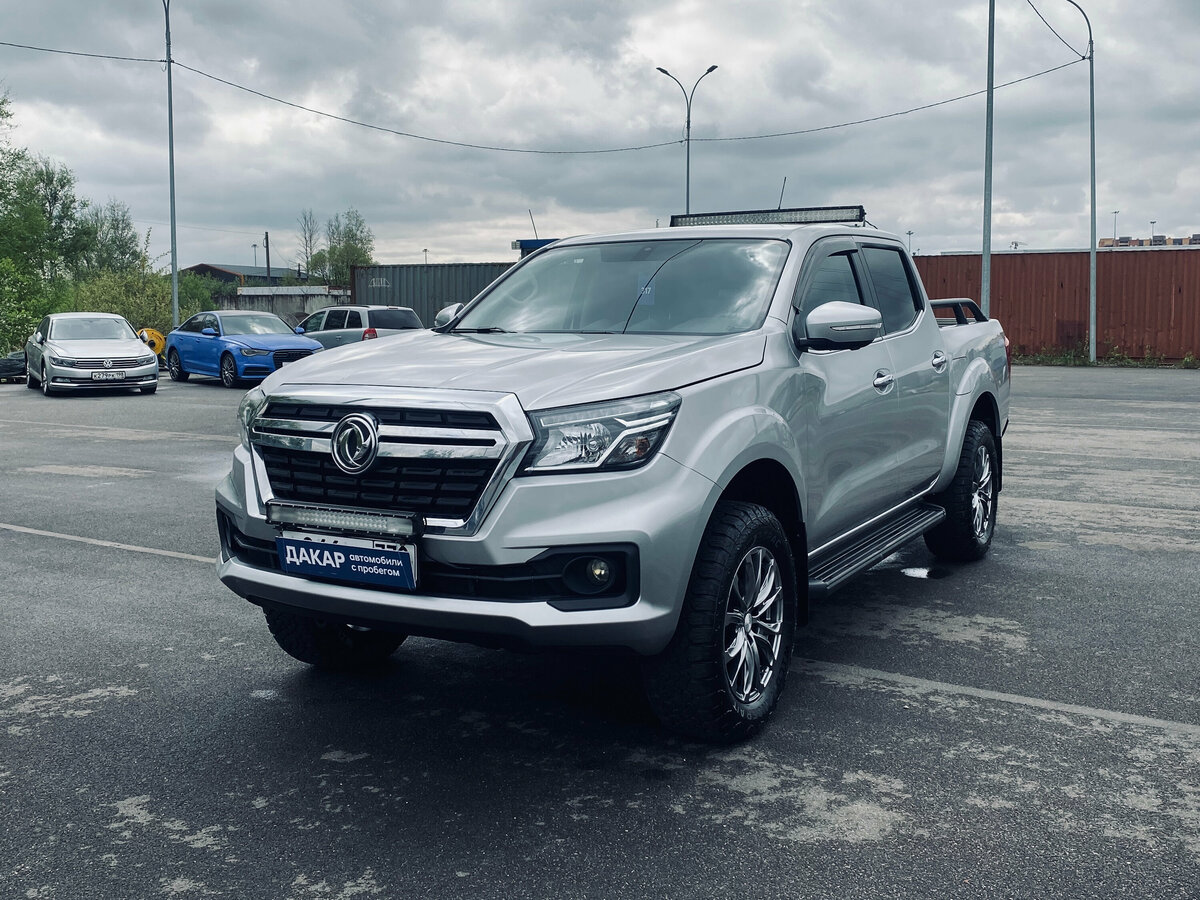 Dongfeng DF6