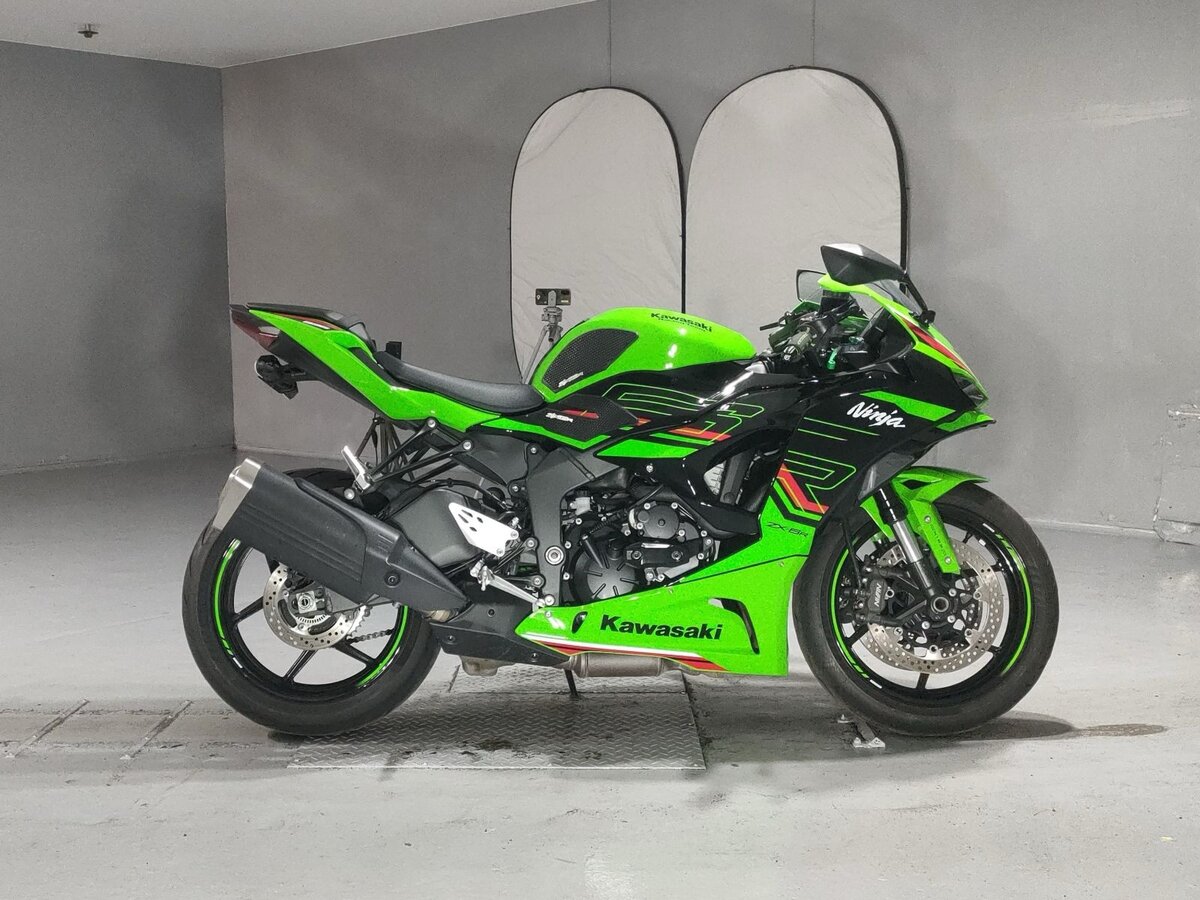 Kawasaki ZX-6R Ninja