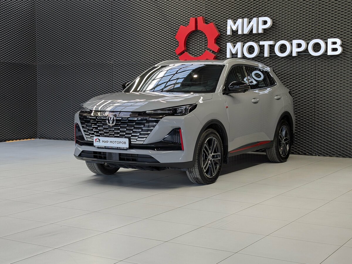 Changan UNI-S (CS55 Plus)