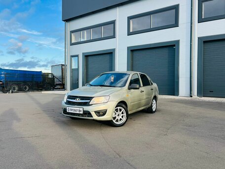 Lada (ВАЗ) Granta I
