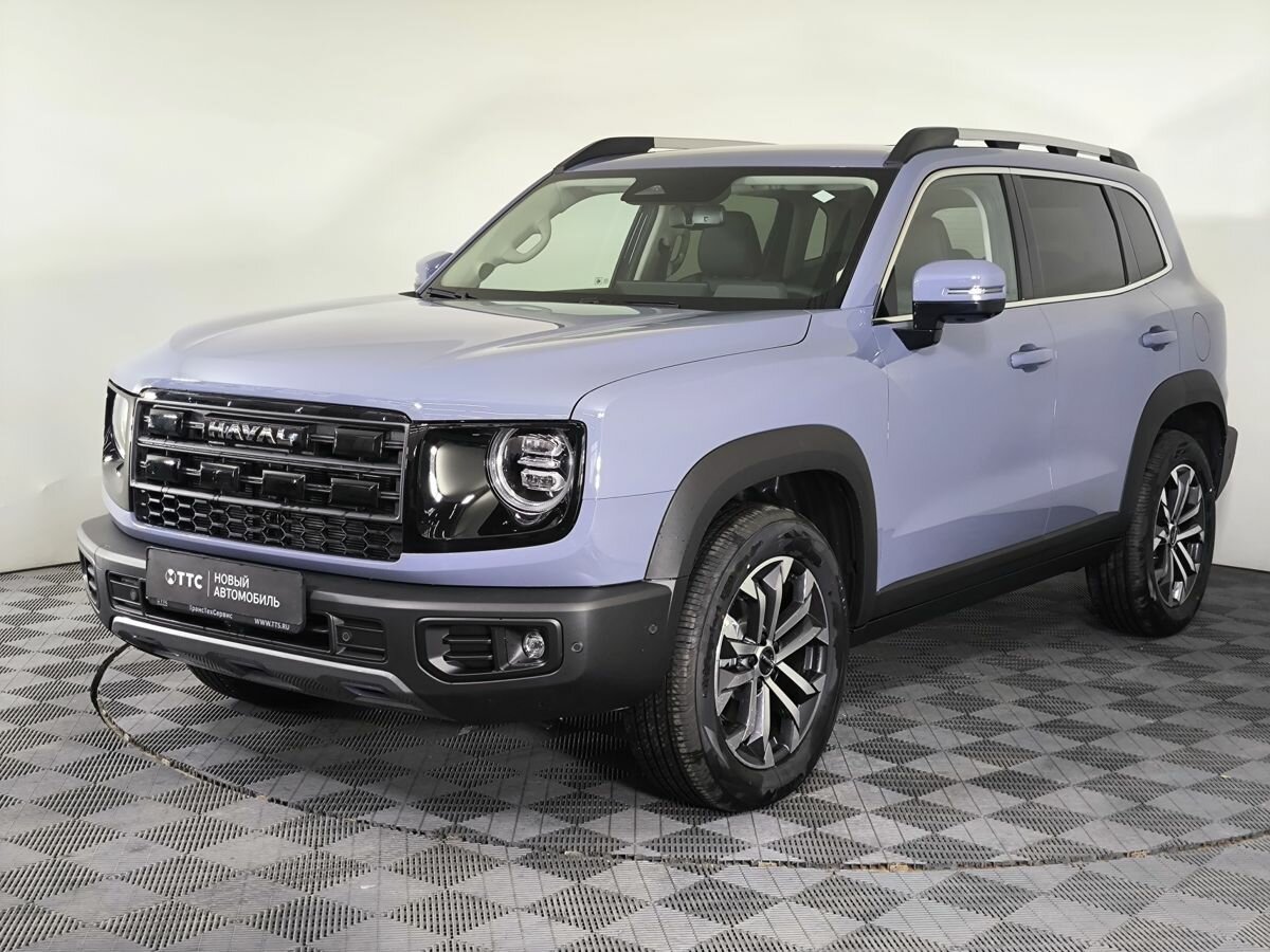 Открыть фотографии: Haval Dargo I Рестайлинг
