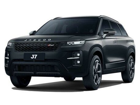 Jaecoo J7 I Рестайлинг