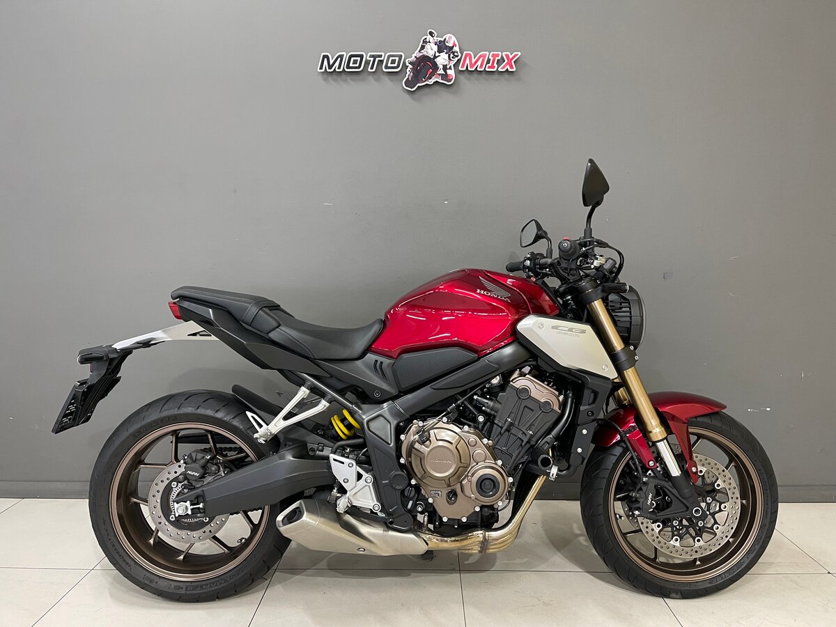 Honda CB 650R