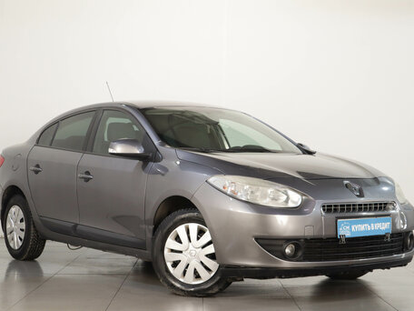 Renault Fluence I