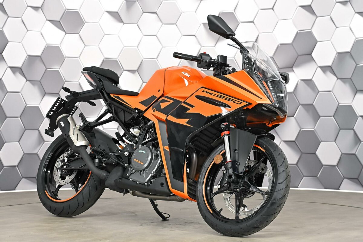 KTM RC 390