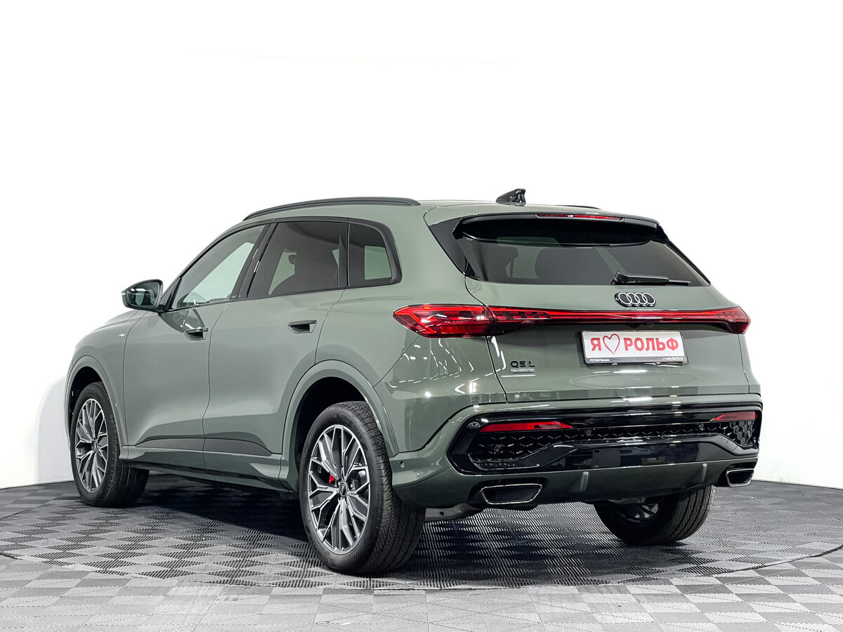 Открыть фотографии: Audi Q5 III (GU)