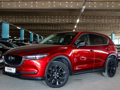Mazda CX-5 II