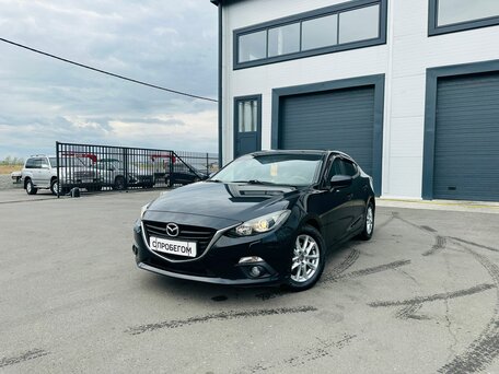 Mazda 3 III (BM)