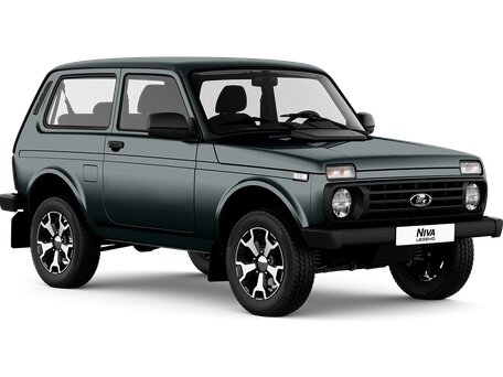 Lada (ВАЗ) Niva Legend I Рестайлинг