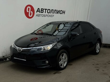 Toyota Corolla XI (E160, E170, E180) Рестайлинг 1