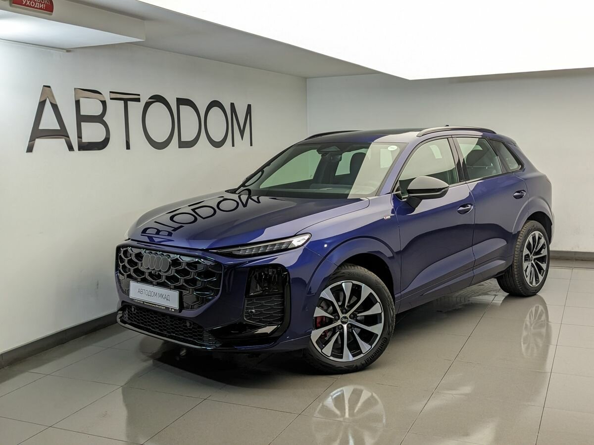 Открыть фотографии: Audi Q3 III (FJ)