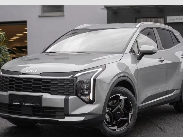 Открыть фотографии: Kia Sportage V Рестайлинг