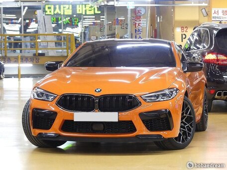 BMW M8 I (F91/F92/F93) Рестайлинг