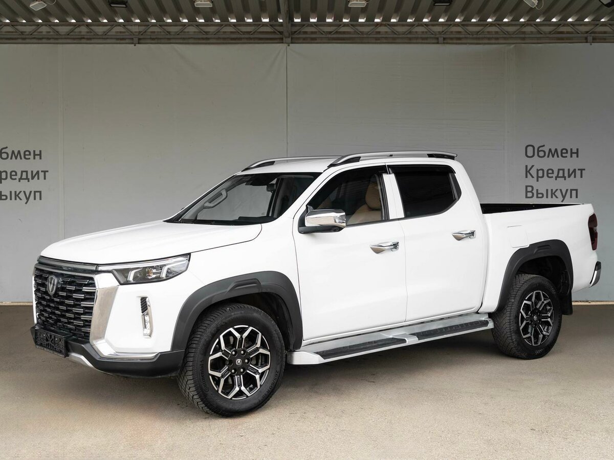 Changan Hunter Plus