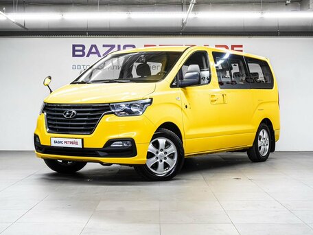 Hyundai Grand Starex I Рестайлинг 2