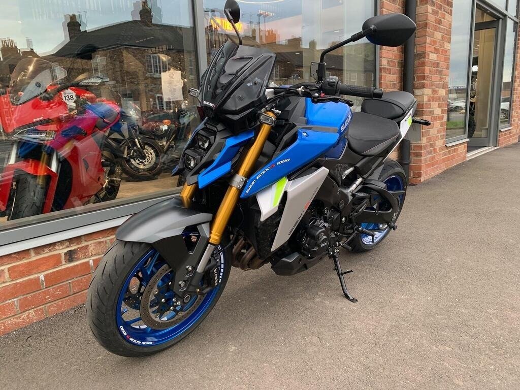 Suzuki GSX-S 1000