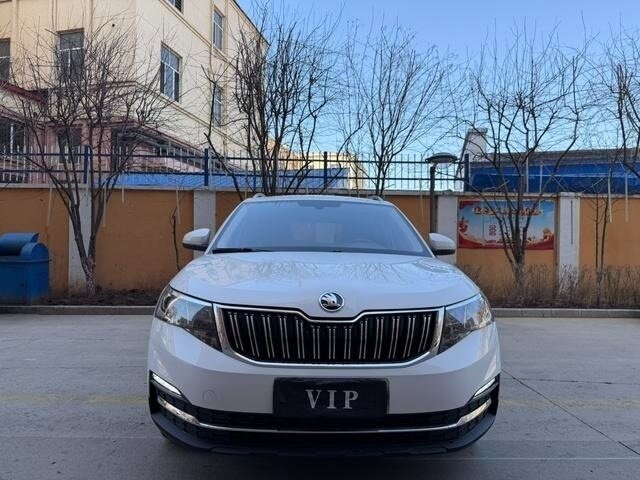 Skoda Kamiq I (China Market)