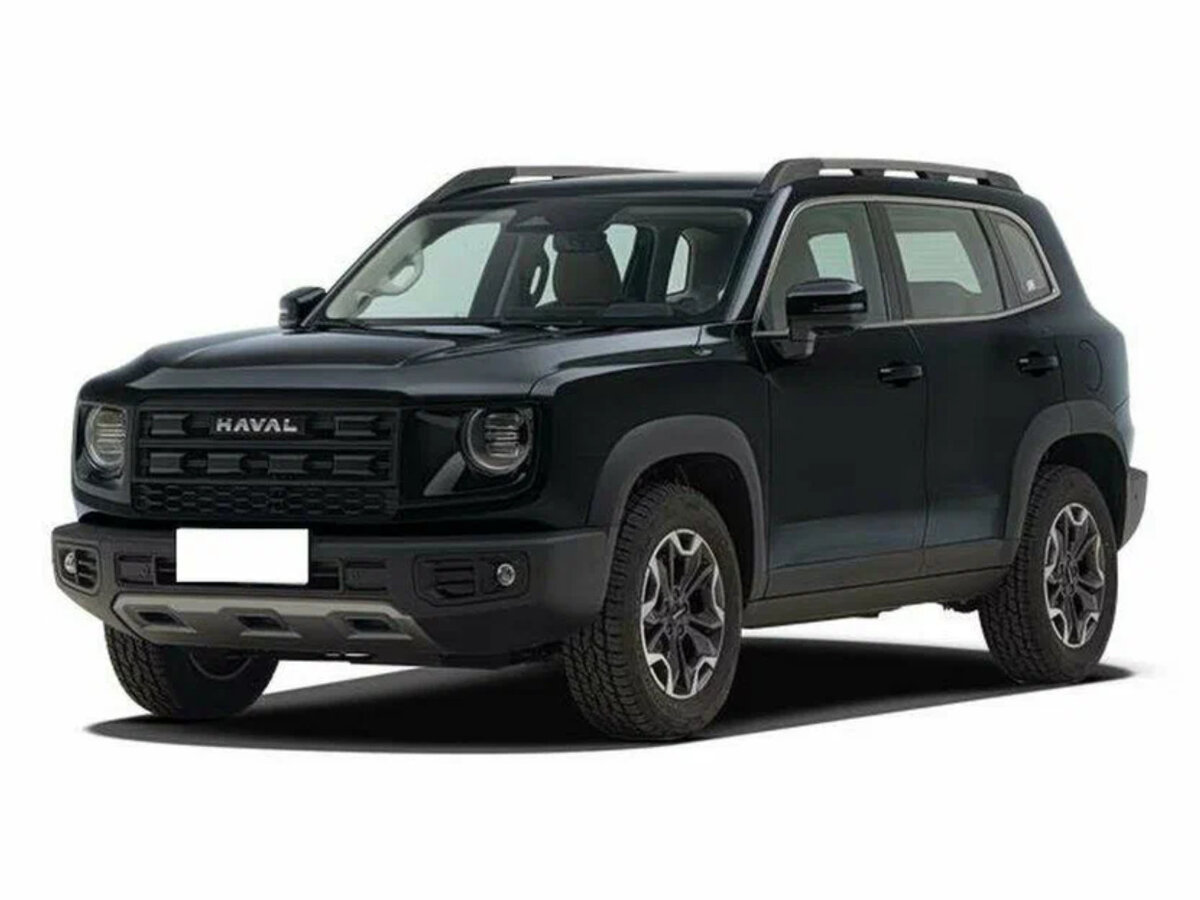 Открыть фотографии: Haval Dargo I Рестайлинг