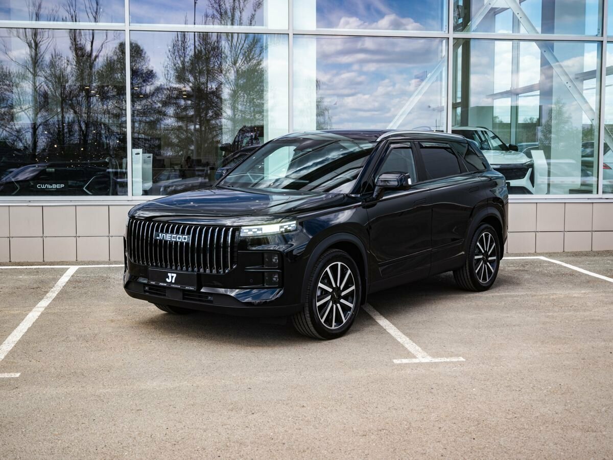 Jaecoo J7 I