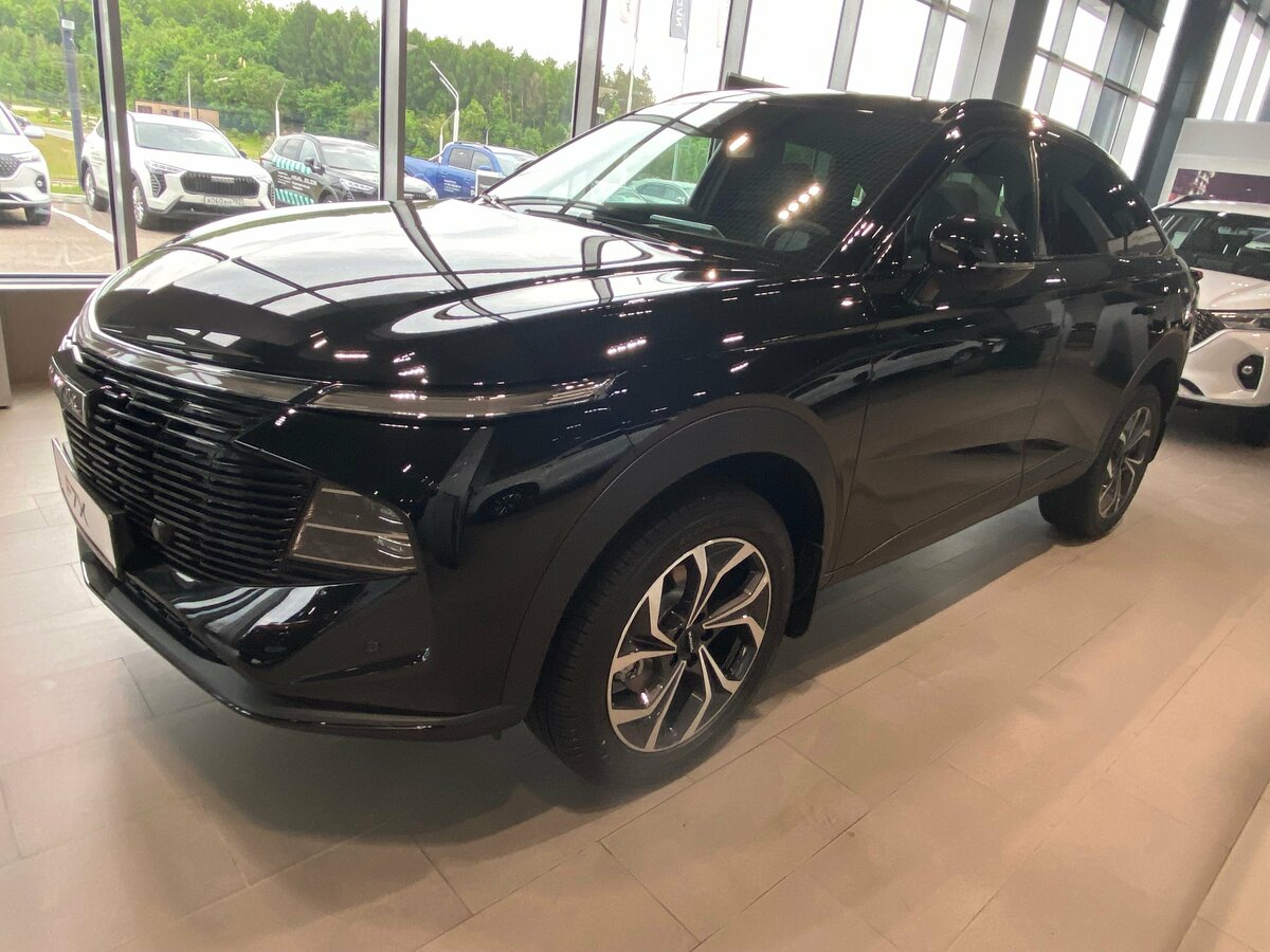 Haval F7x II